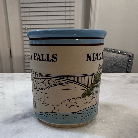 NIAGARA FALLS COFFEE MUG COLLECTIBLE CUP VINTAGE SOUVENIR GIFT - Picture 4 of 10